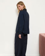 Charger l&#39;image dans la galerie, Pull Cliford Marine Bella Jones
