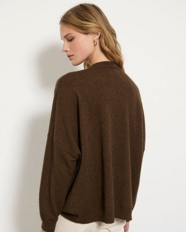 Pull Manif Chocolat Bella Jones