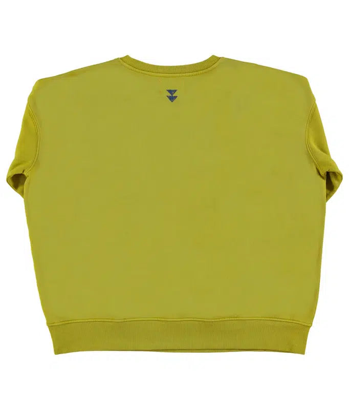 Sweat-Shirt Los Amici Olive Sisters Department